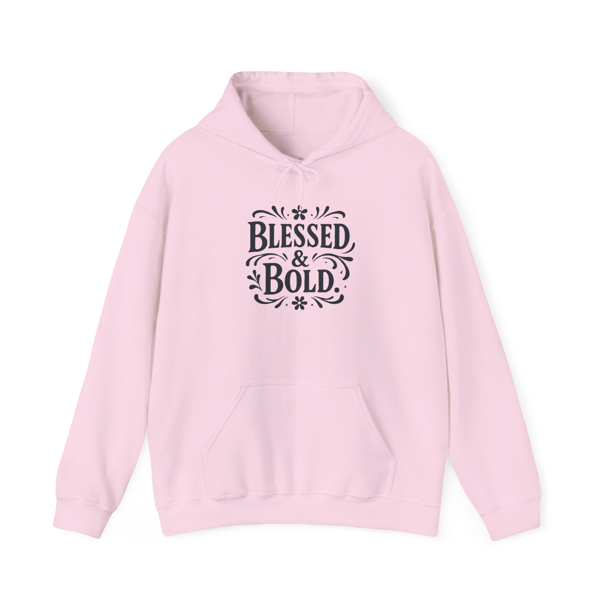 Blessed & Bold | Unisex Heavy Blend™ Hoodie