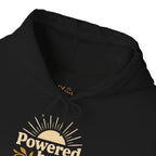 Powered by Grace | Unisex Hoodie