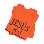 Jesús es el camino (Jesus is the way) | Unisex Tee