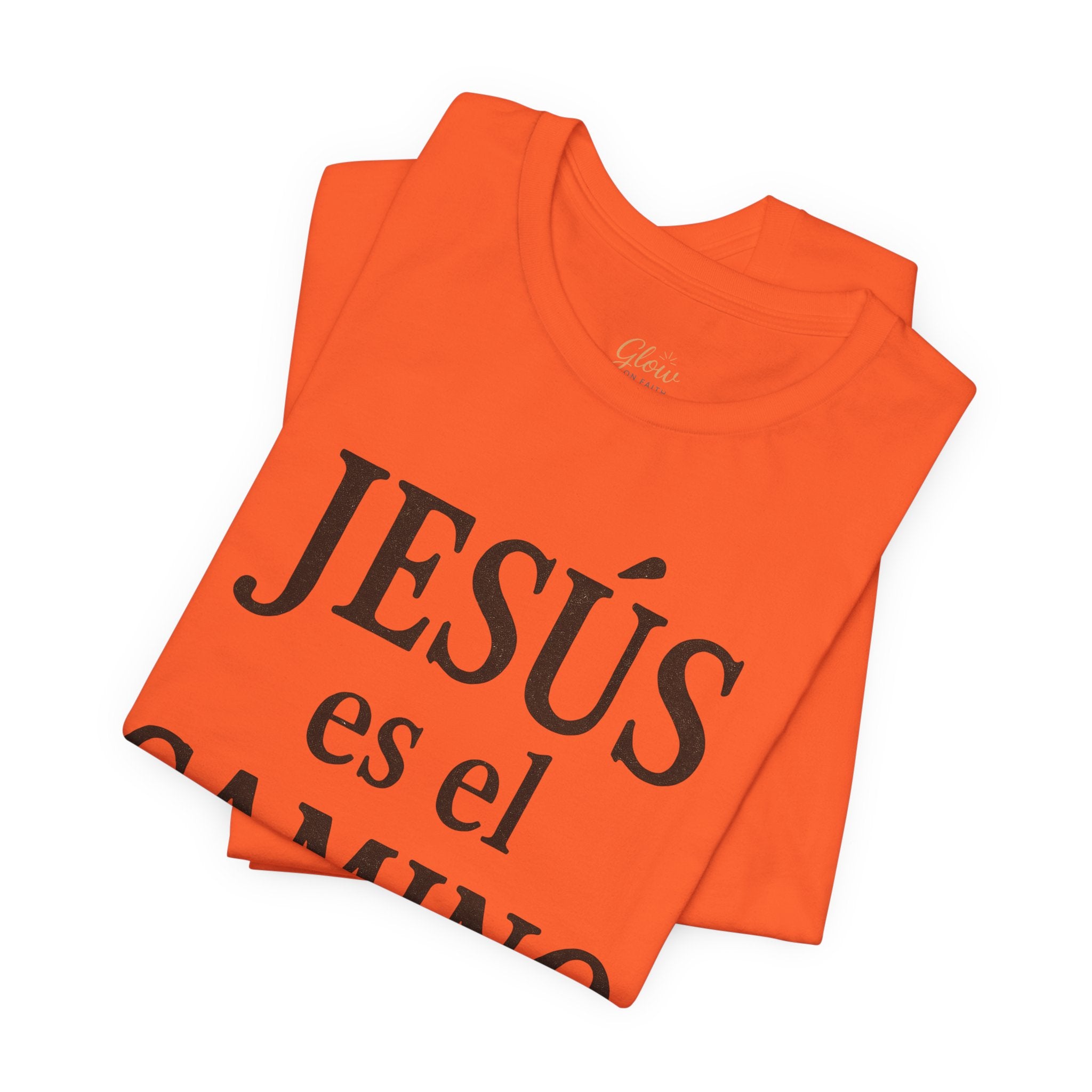Jesús es el camino (Jesus is the way) | Unisex Tee