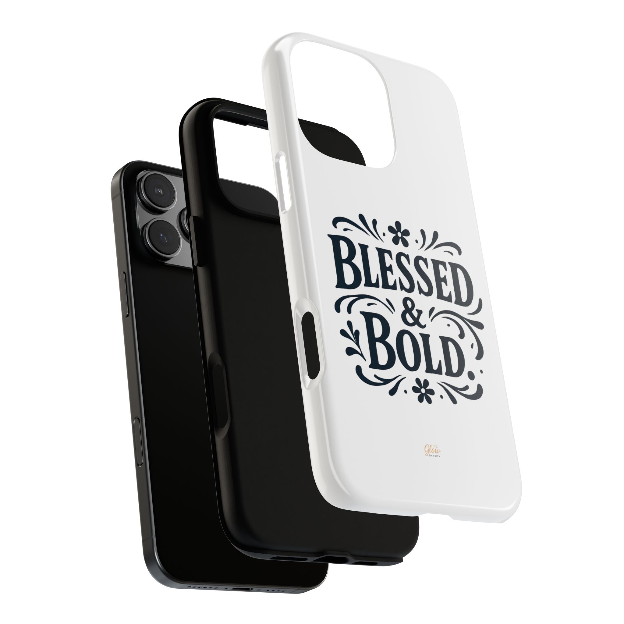 Bold & Blessed | Phone Case