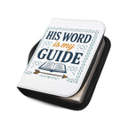 His Word is my guide | Bible Cover
