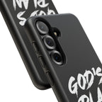 God's Plan | Bold Phone Case