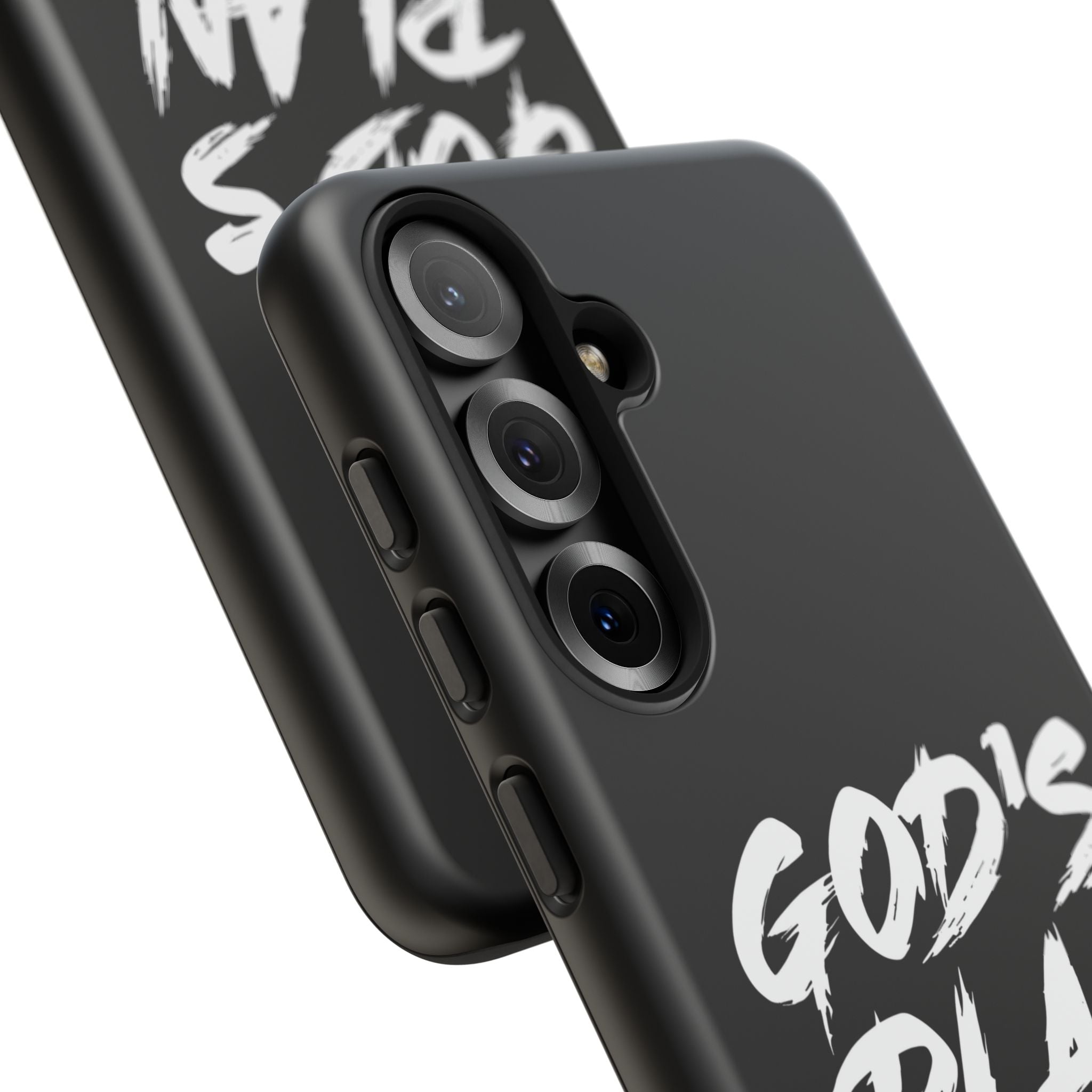 God's Plan | Bold Phone Case