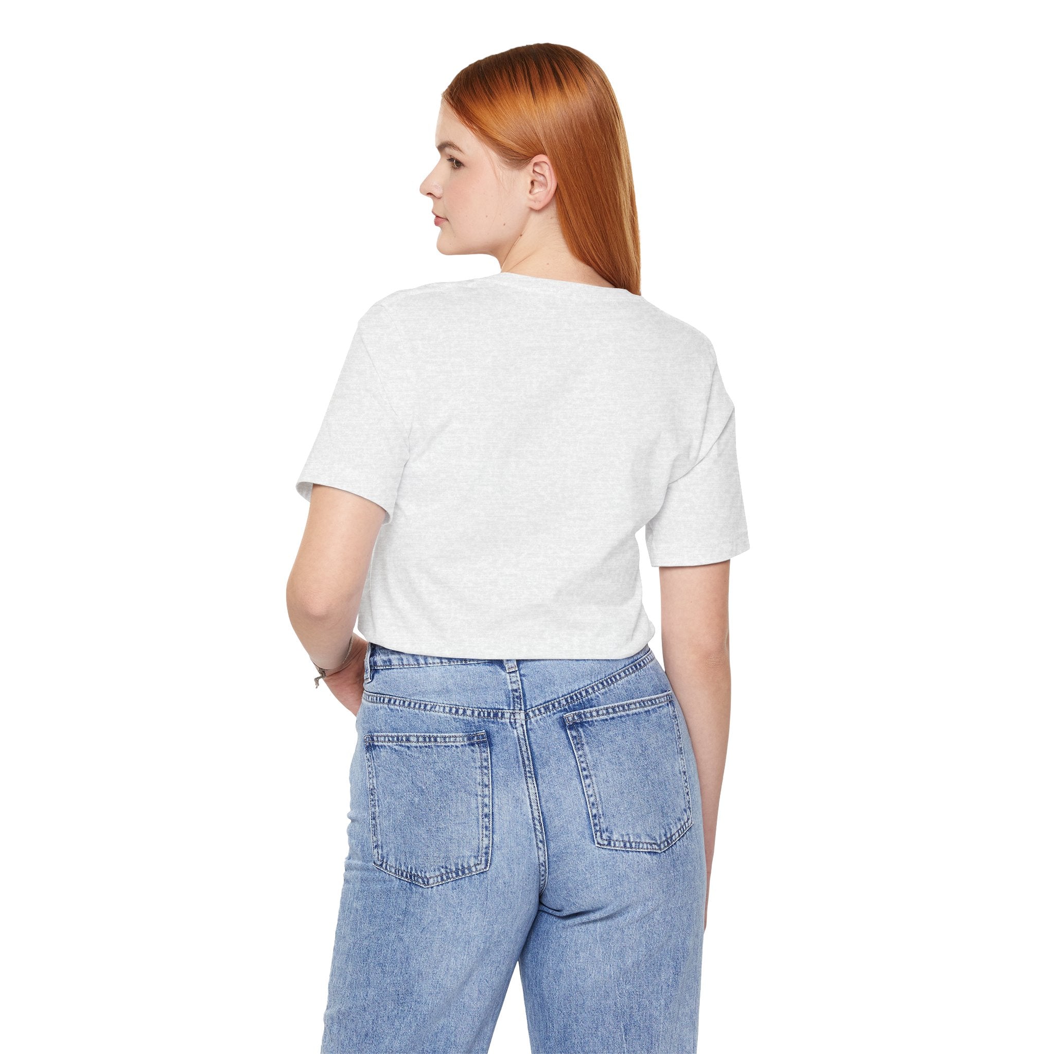 Cross | Unisex Jersey Short Sleeve Shirt