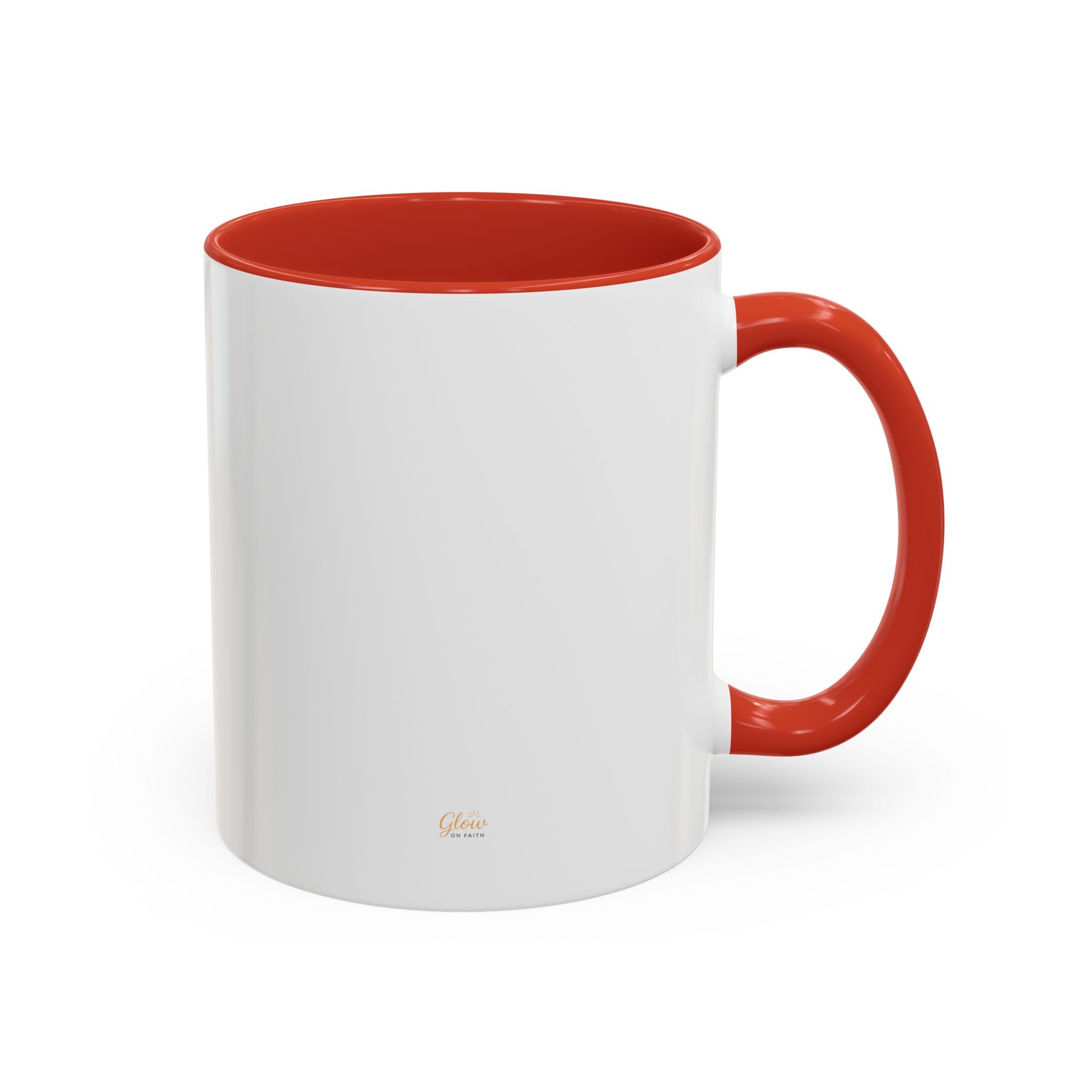 Bendecida | Accent Coffee Mug