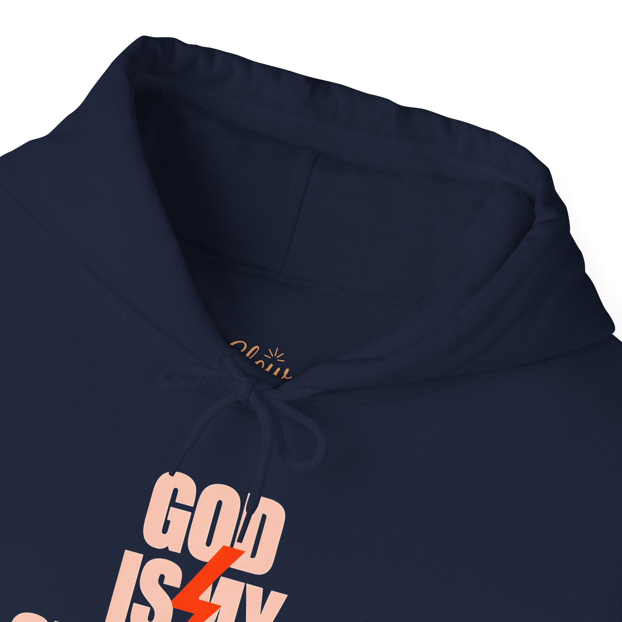God Is My Strength | Unisex  Hoodie