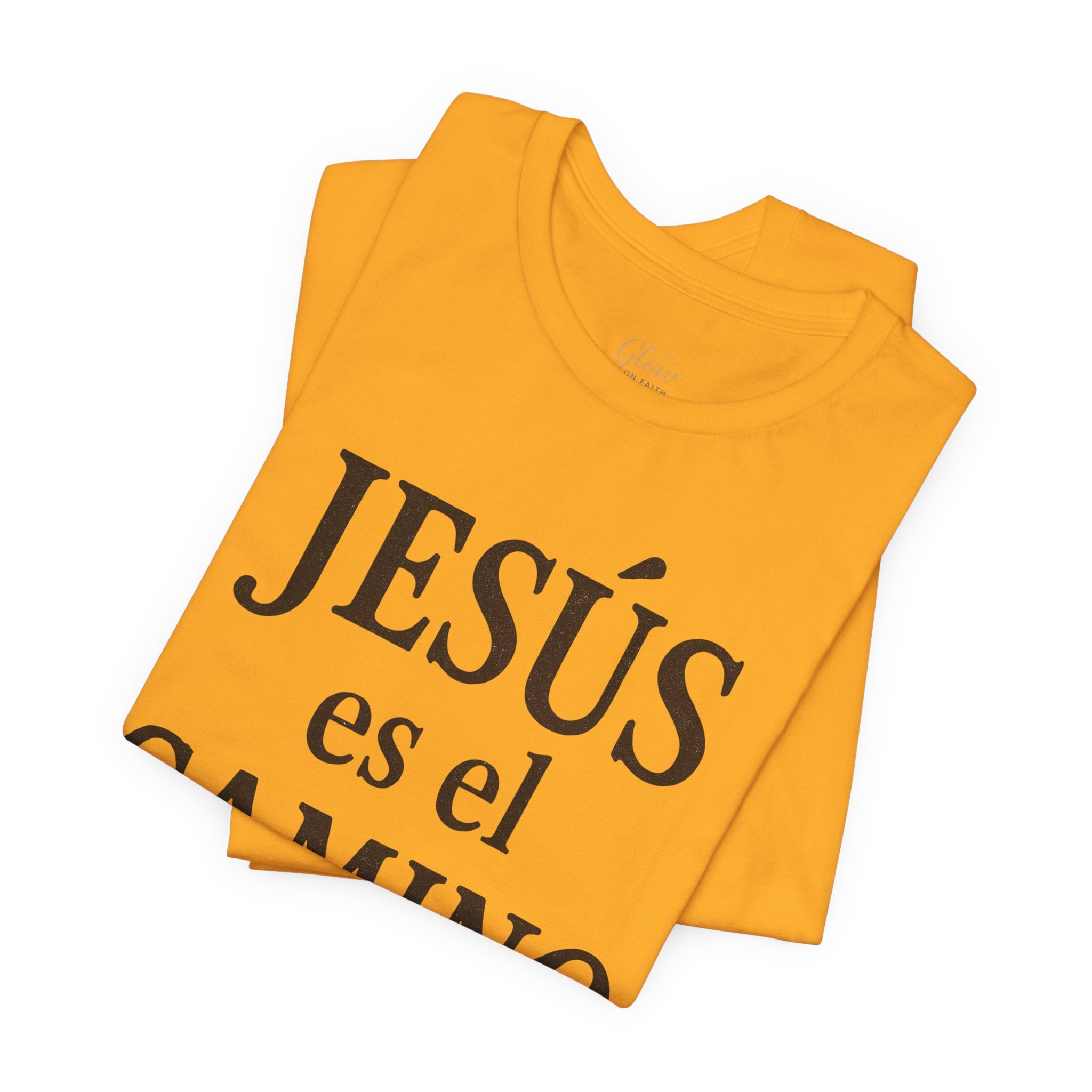 Jesús es el camino (Jesus is the way) | Unisex Tee