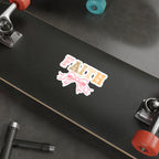 Faith Die-Cut Stickers