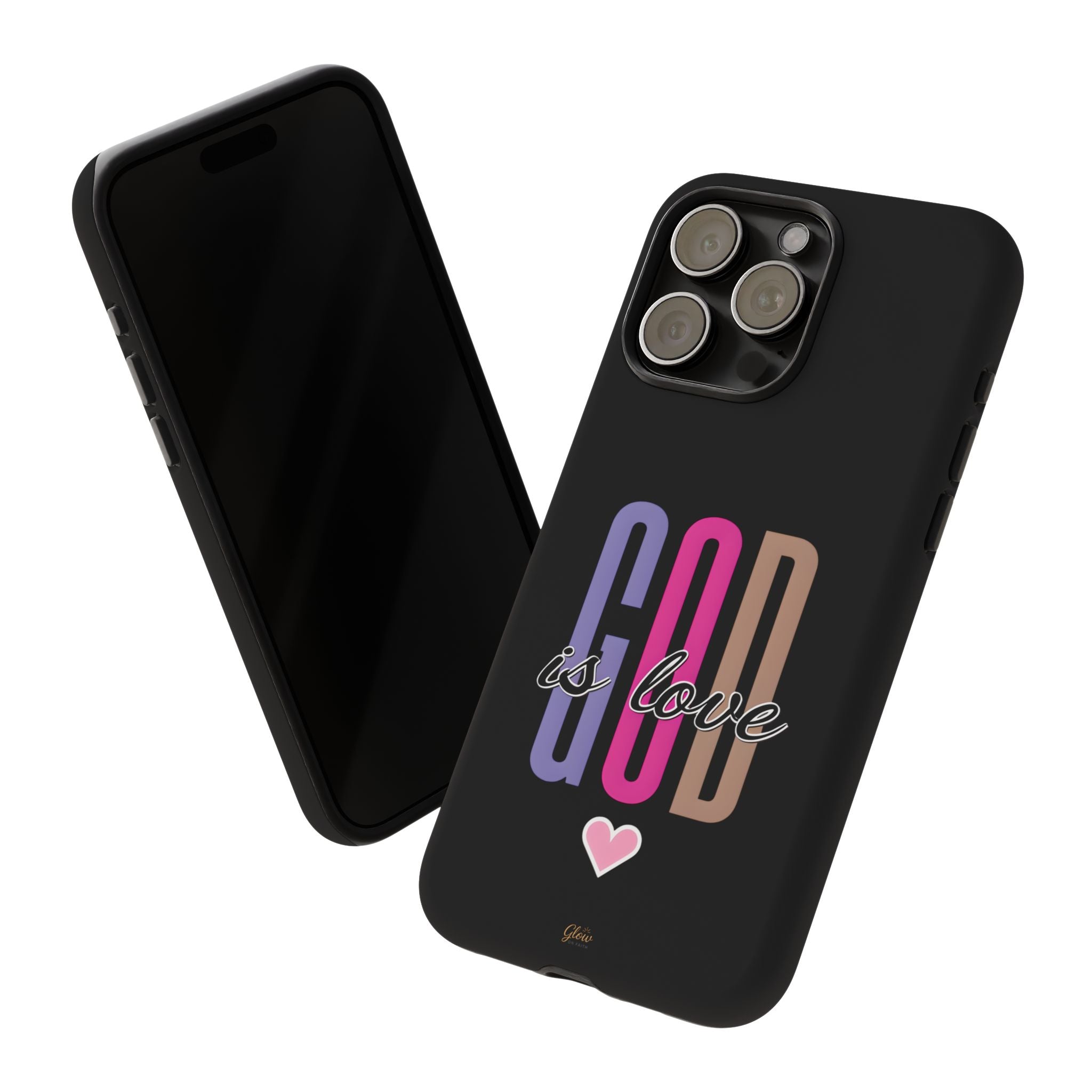 God is Love | Phone Case