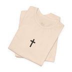 Cross | Unisex Jersey Short Sleeve Shirt