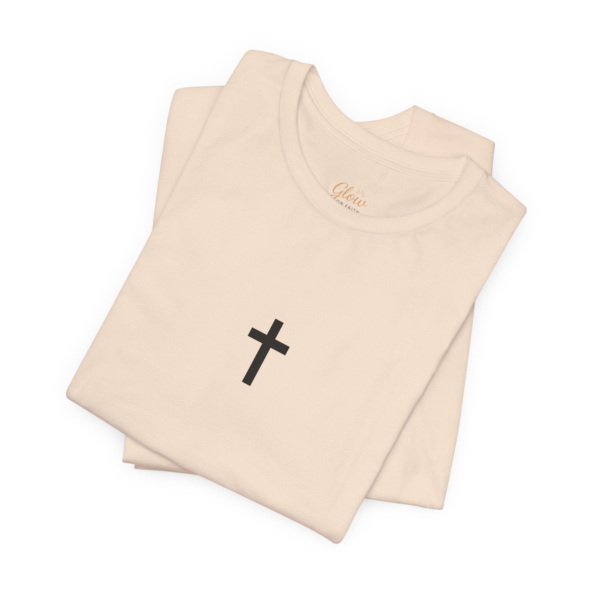 Cross | Unisex Jersey Short Sleeve Shirt