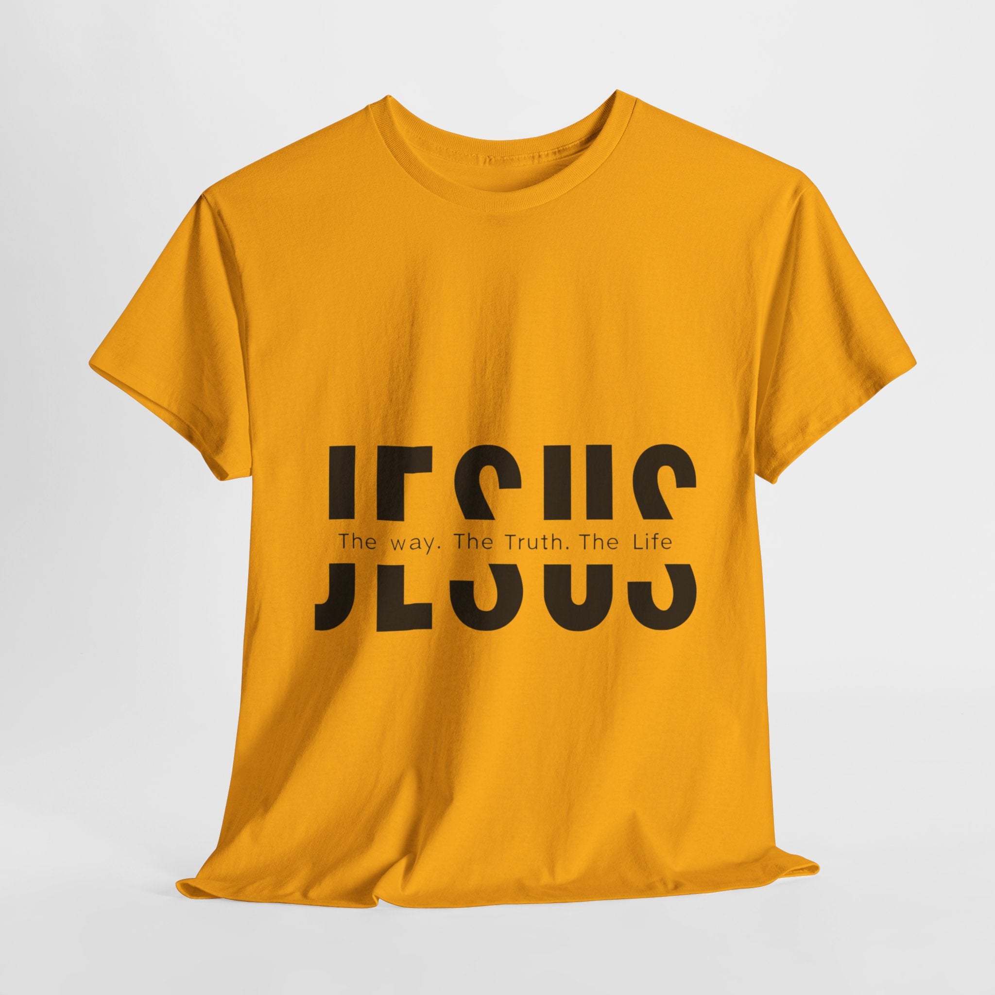 Jesus | Unisex Heavy Cotton Tee