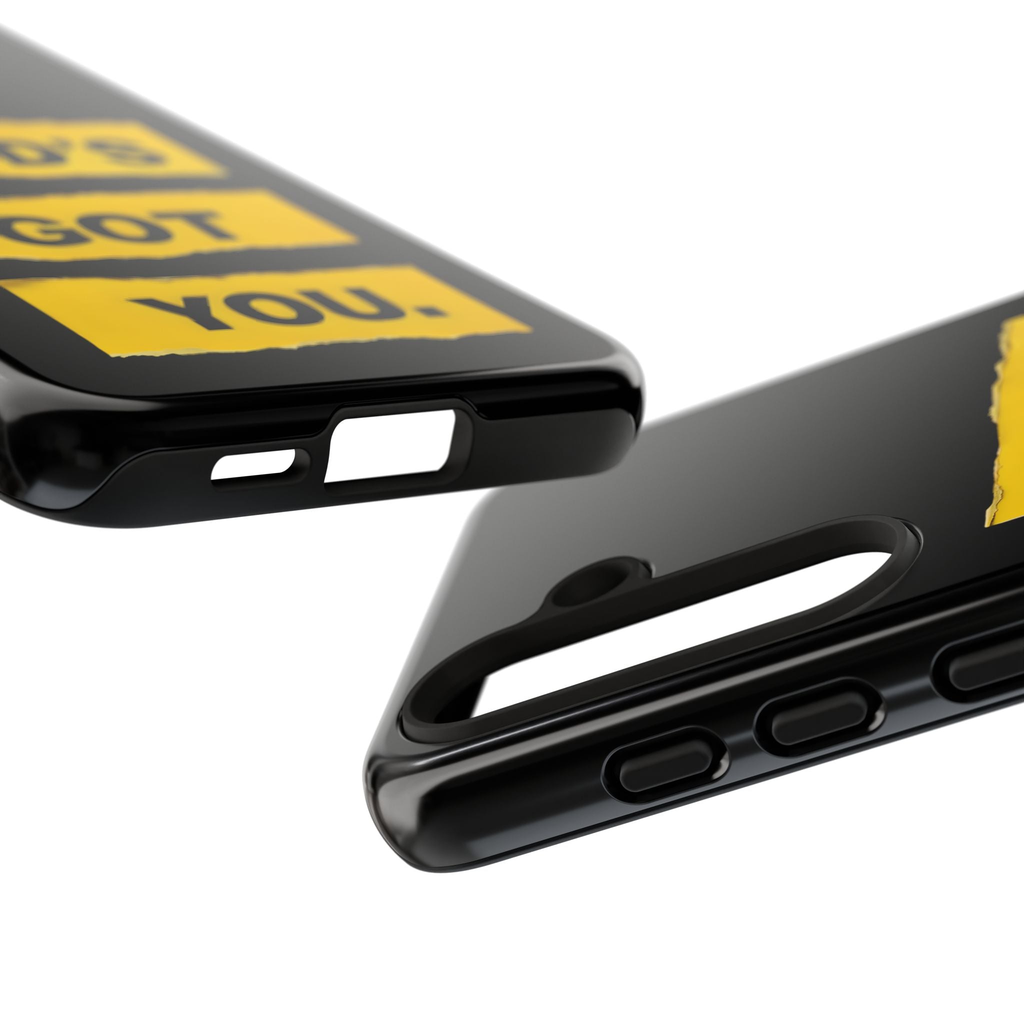 God's Got You | Phone Case