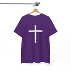Cross | Unisex Heavy Cotton Tee