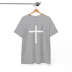 Cross | Unisex Heavy Cotton Tee