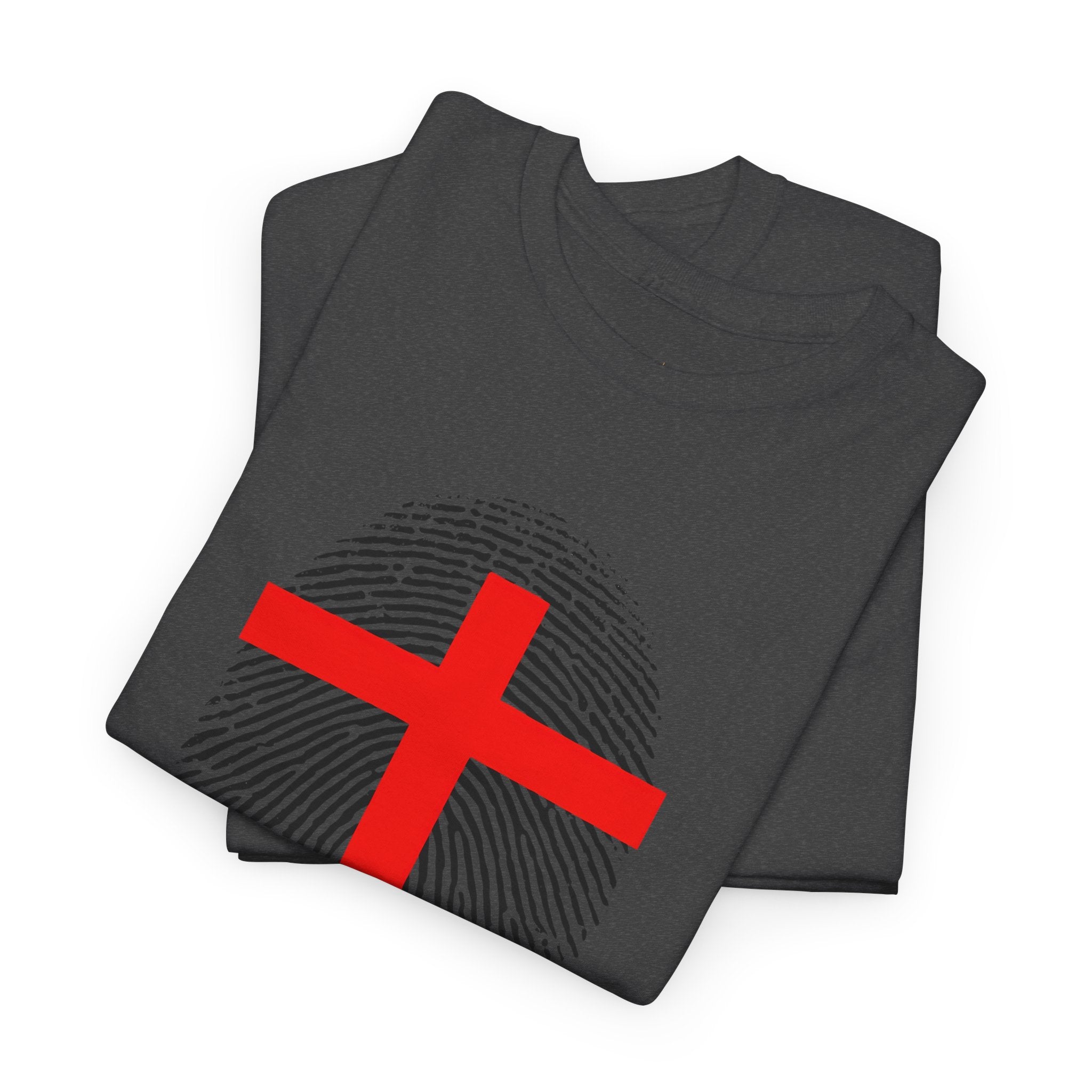 Christ Identity | Unisex Heavy Cotton Tee