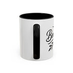 Bendecida | Accent Coffee Mug
