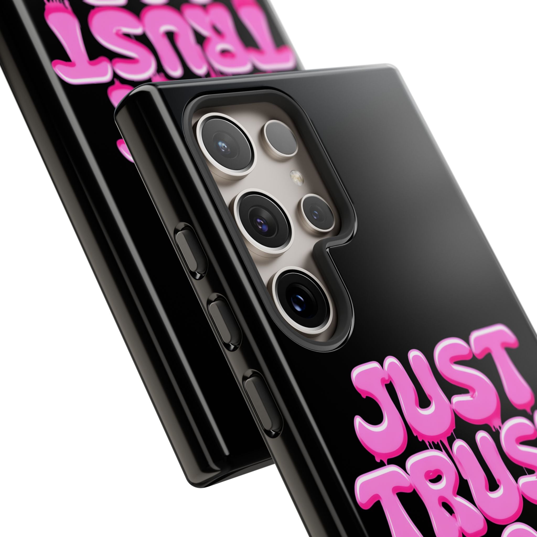 Just Trust God | Phone Case