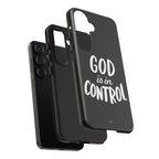 God is in Control | Phone Case