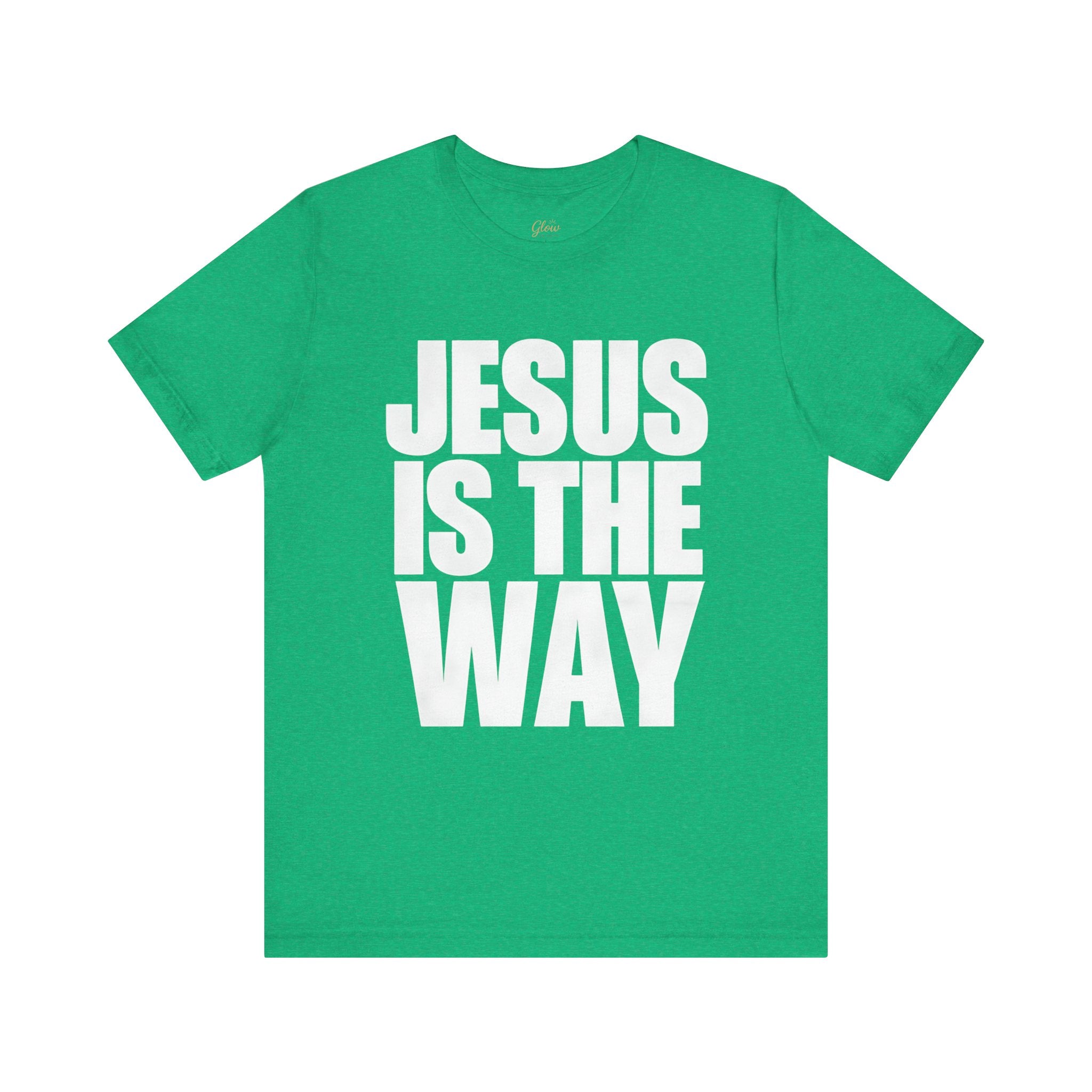 Jesus is the way | Unisex Tee