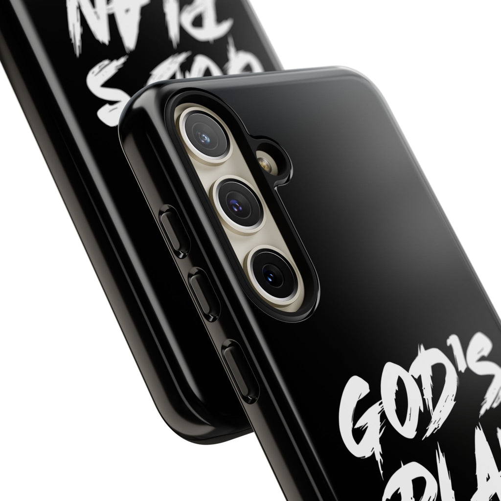 God's Plan | Bold Phone Case