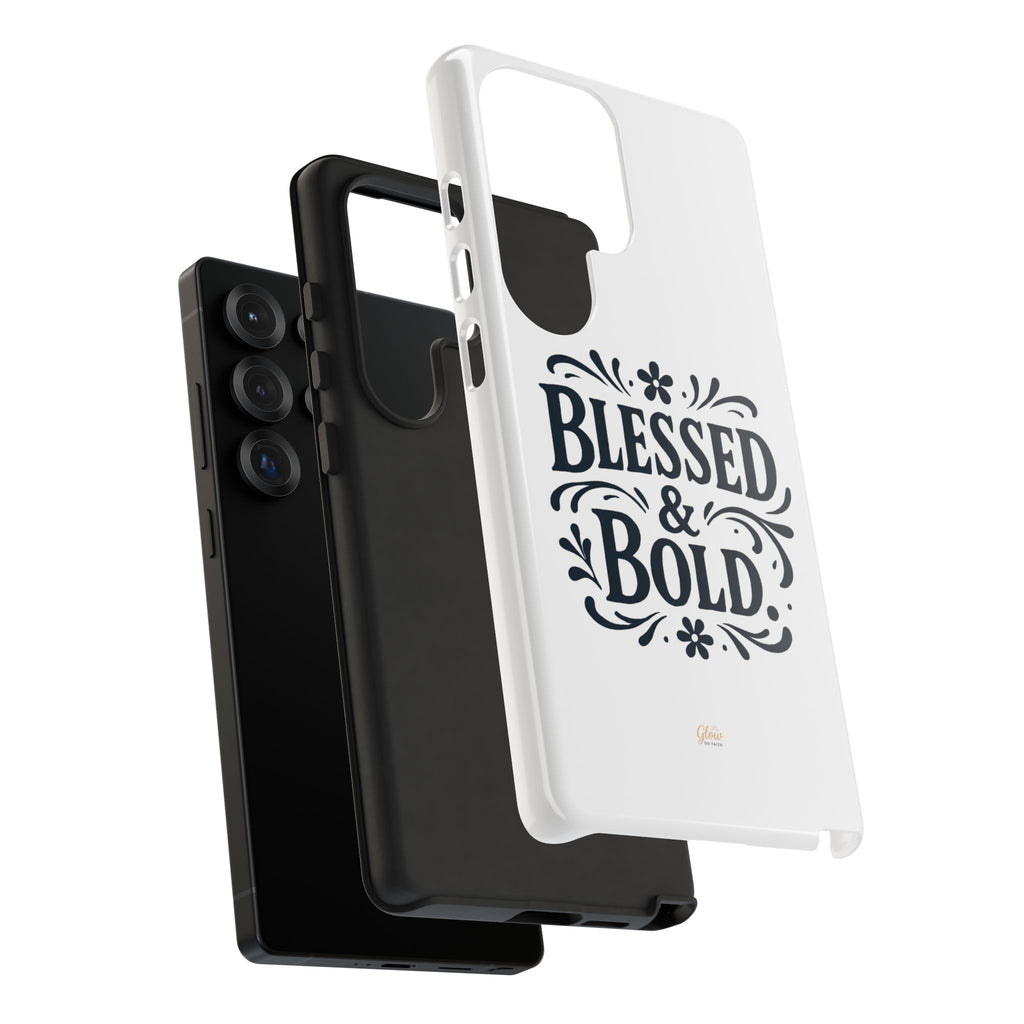 Bold & Blessed | Phone Case