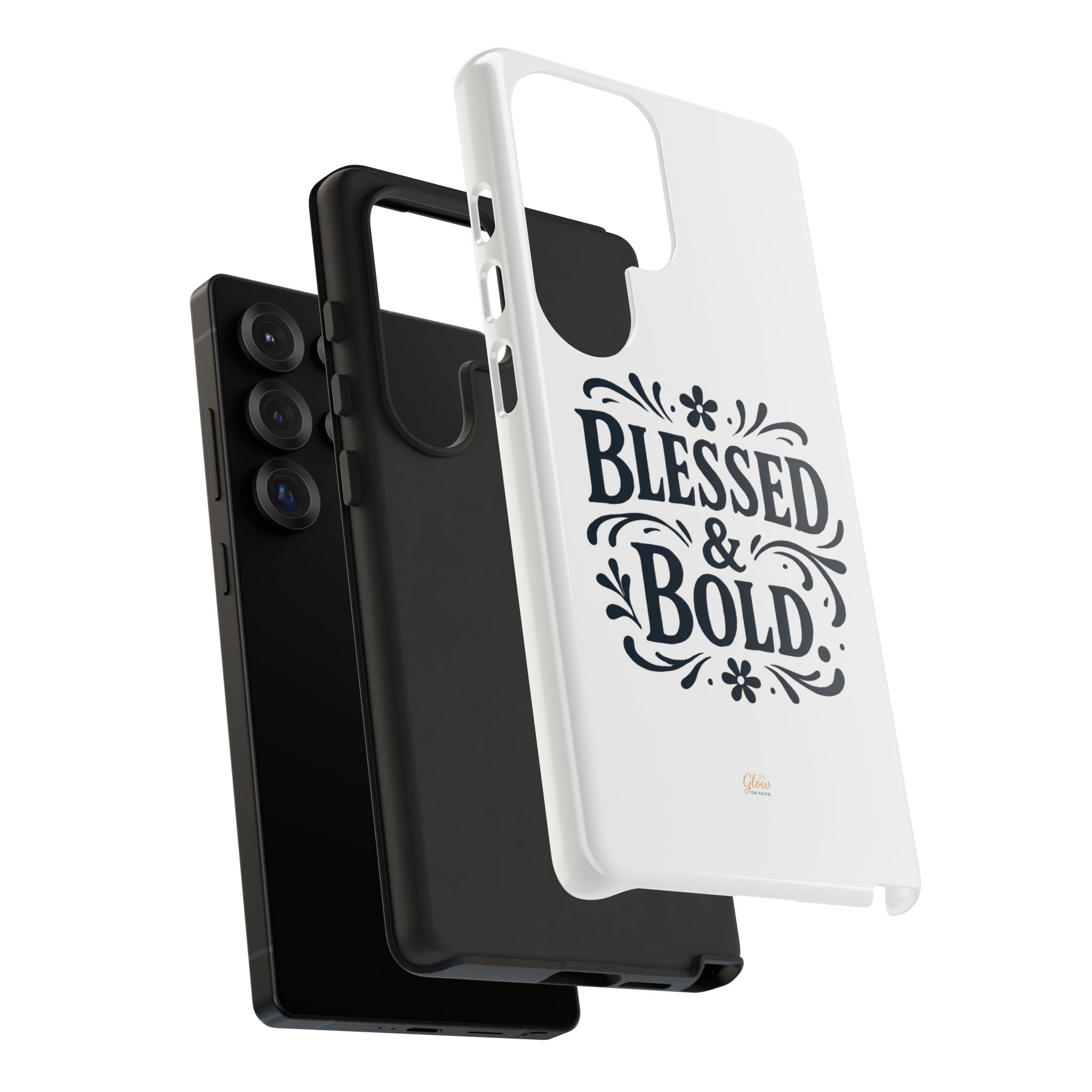 Bold & Blessed | Phone Case