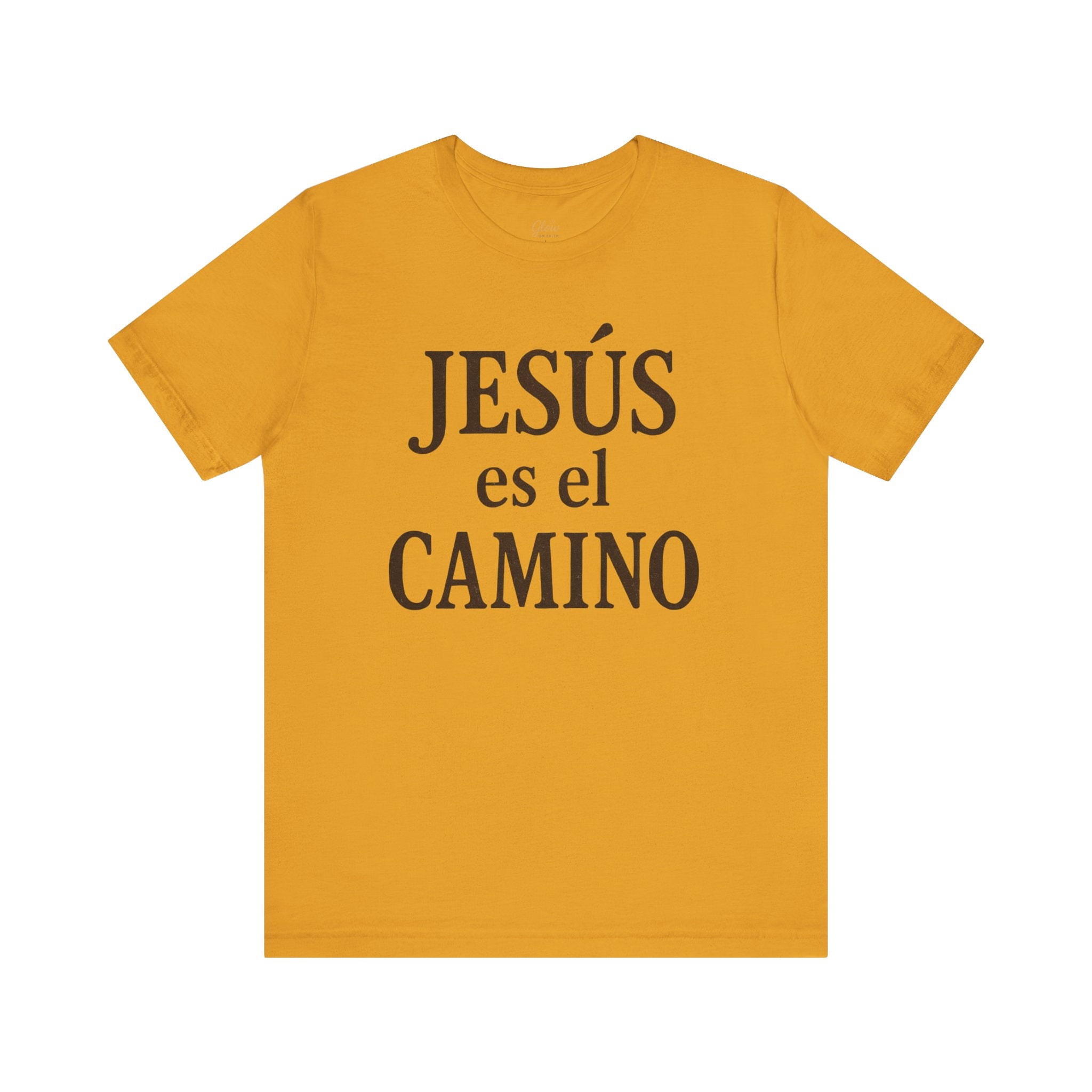 Jesús es el camino (Jesus is the way) | Unisex Tee