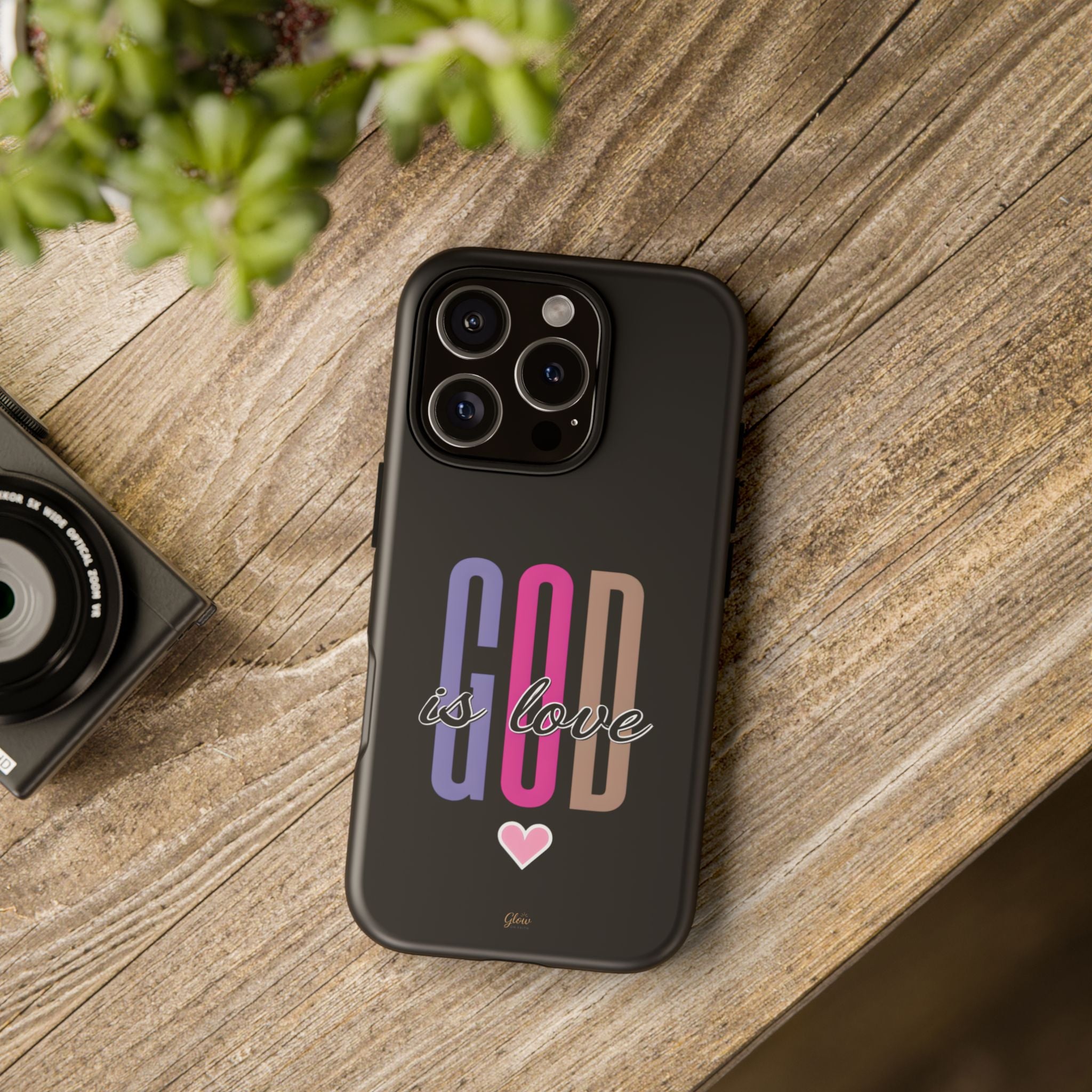 God is Love | Phone Case