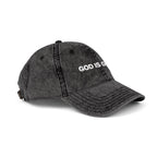 God is Good | Vintage Embroidered Hat