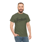 Bendecido (Blessed masculine) | Unisex Heavy Cotton Tee