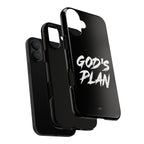 God's Plan | Bold Phone Case