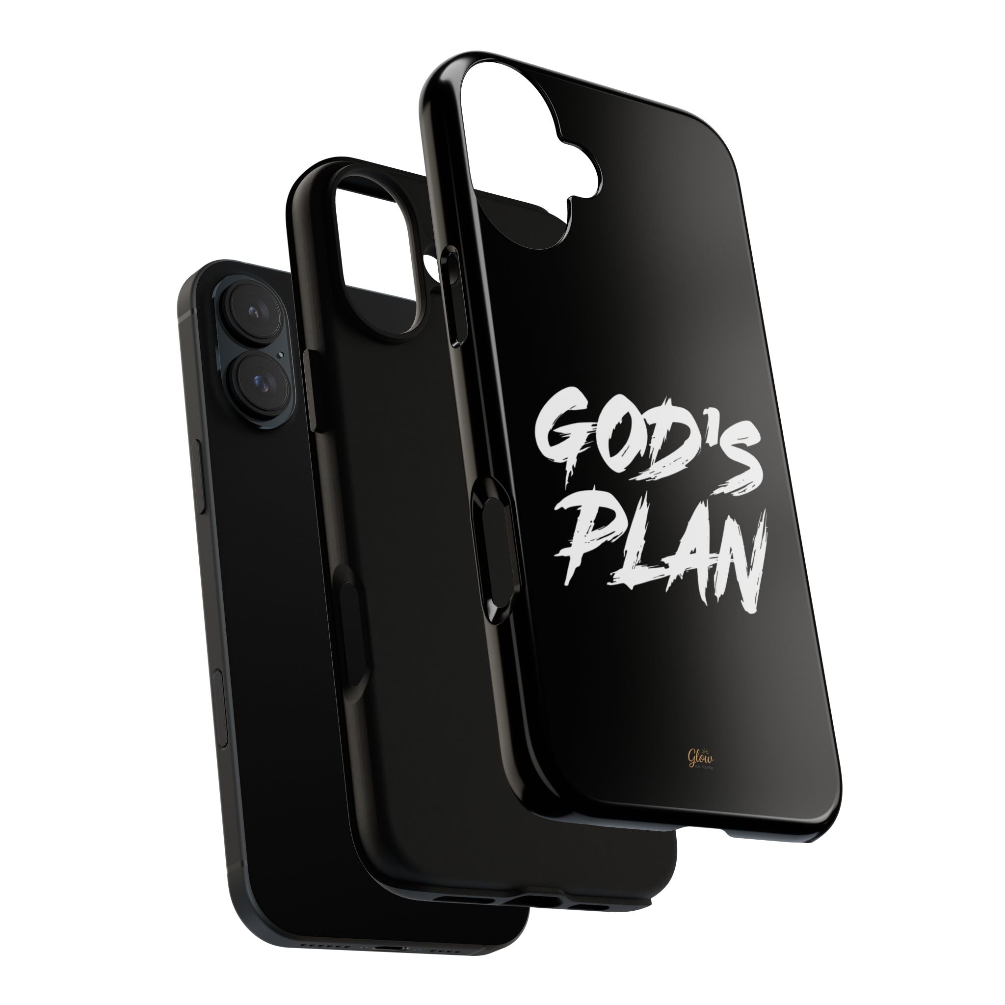 God's Plan | Bold Phone Case