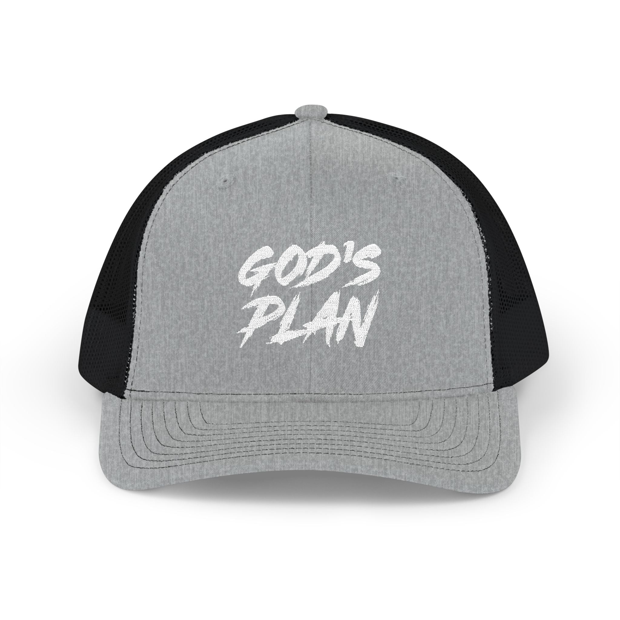 God's Plan | Snapback Trucker Cap