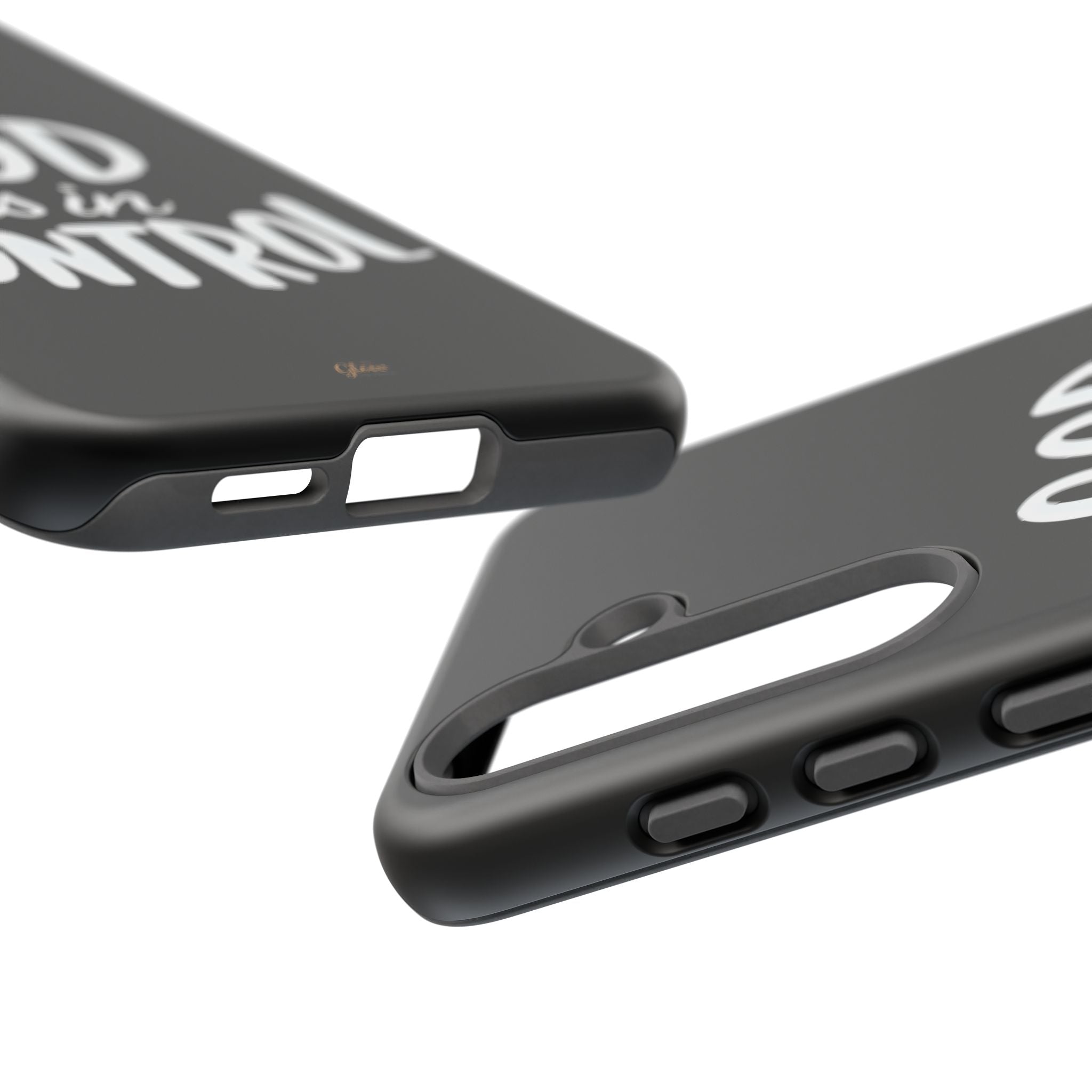 God is in Control | Phone Case