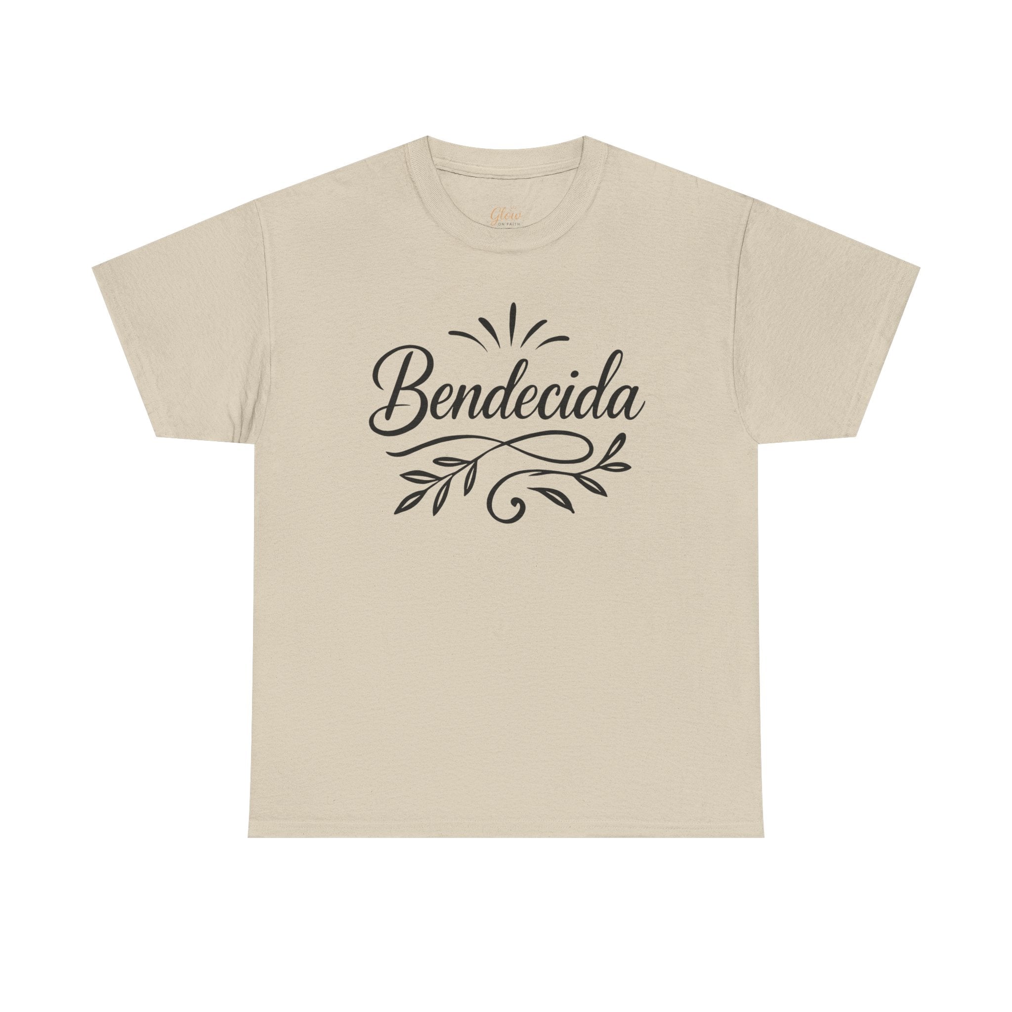 Bendecida (Blessed feminine) | Unisex Heavy Cotton Tee