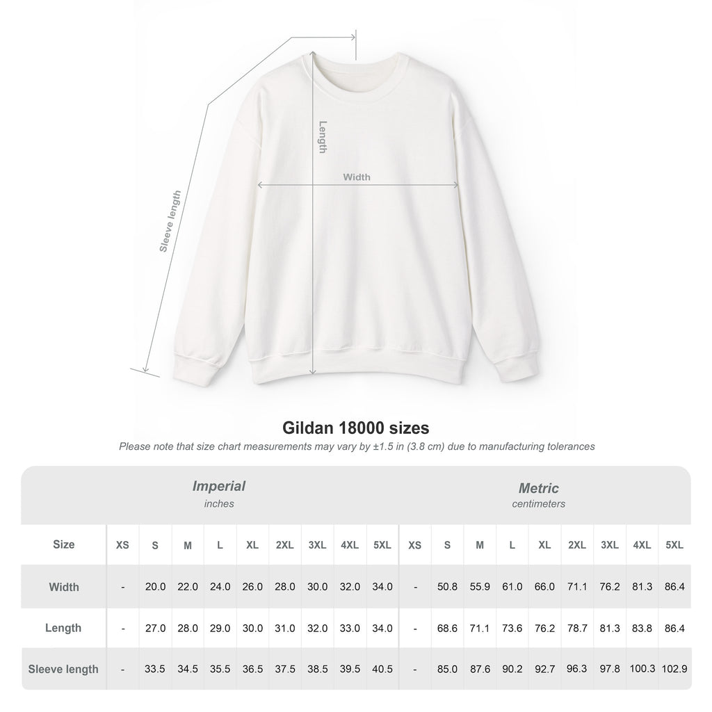 Pray | Crewneck Sweatshirt