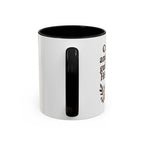 Coffee and calm, guided by His light. | Coffee Mug