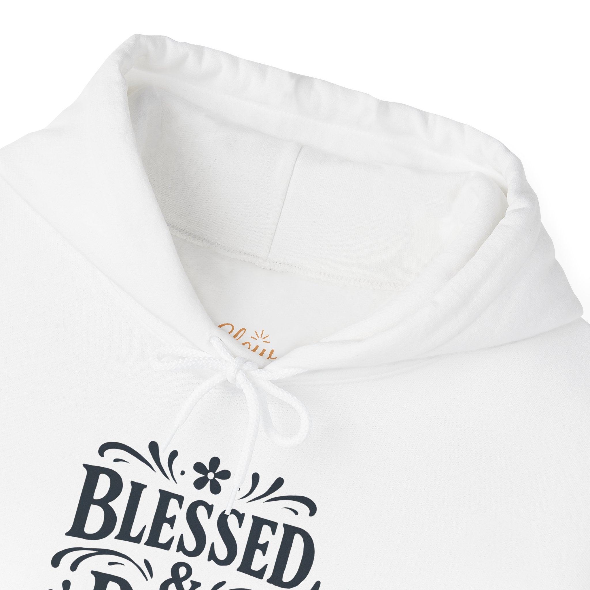 Blessed & Bold | Unisex Heavy Blend™ Hoodie