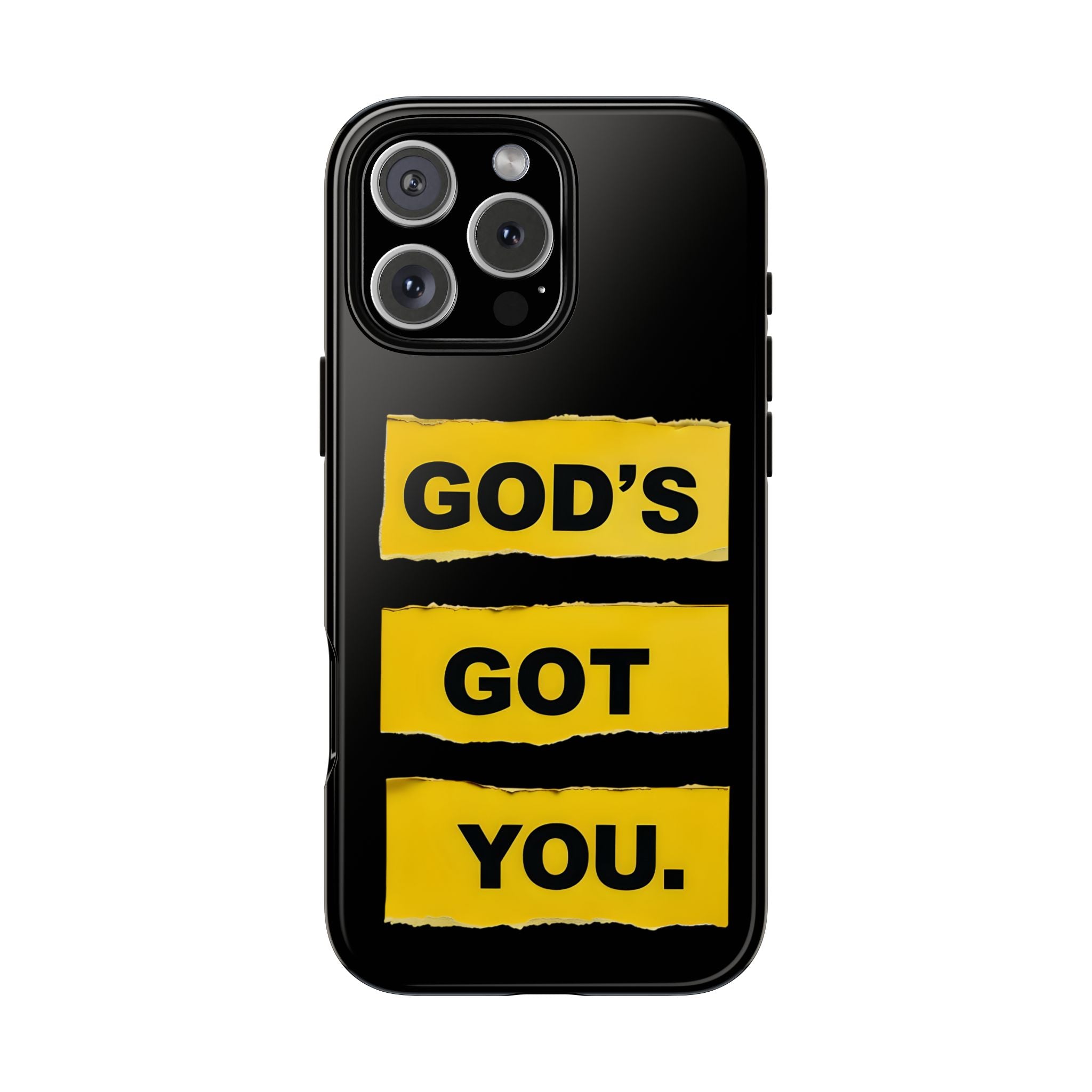 God's Got You | Phone Case