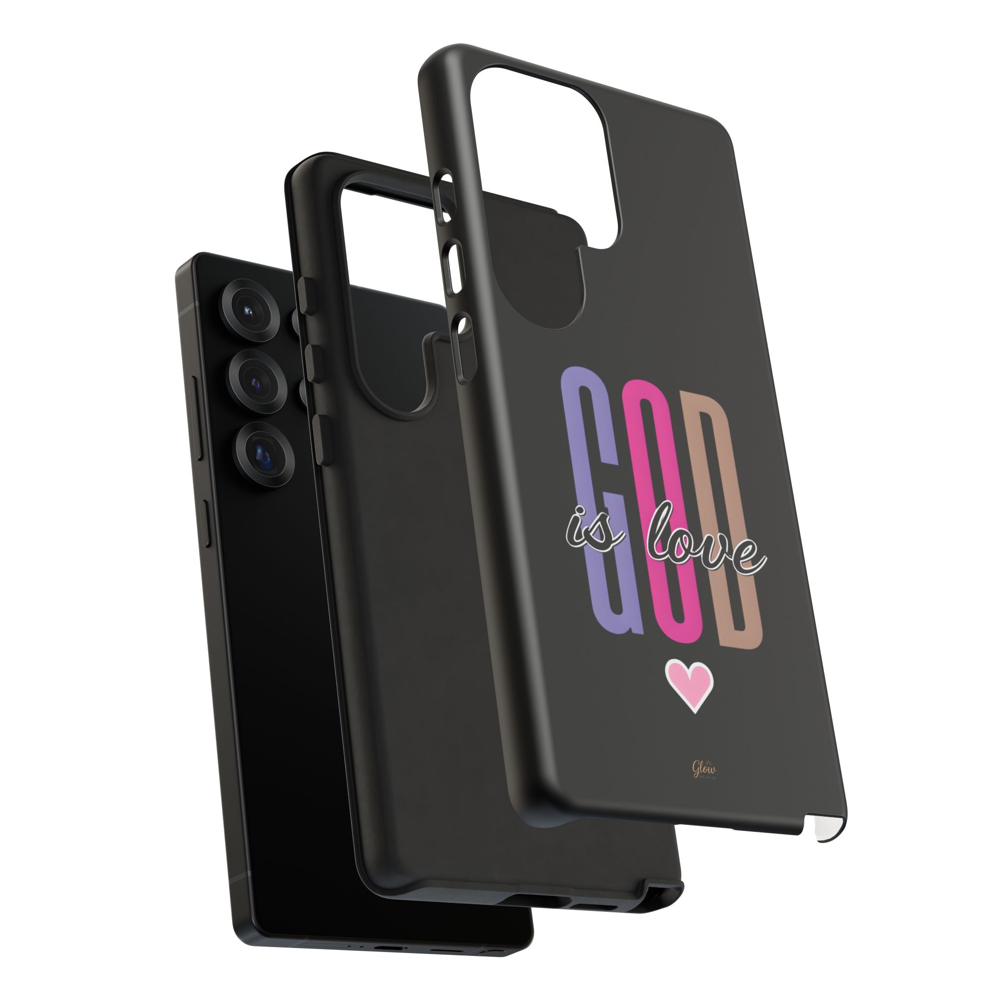 God is Love | Phone Case