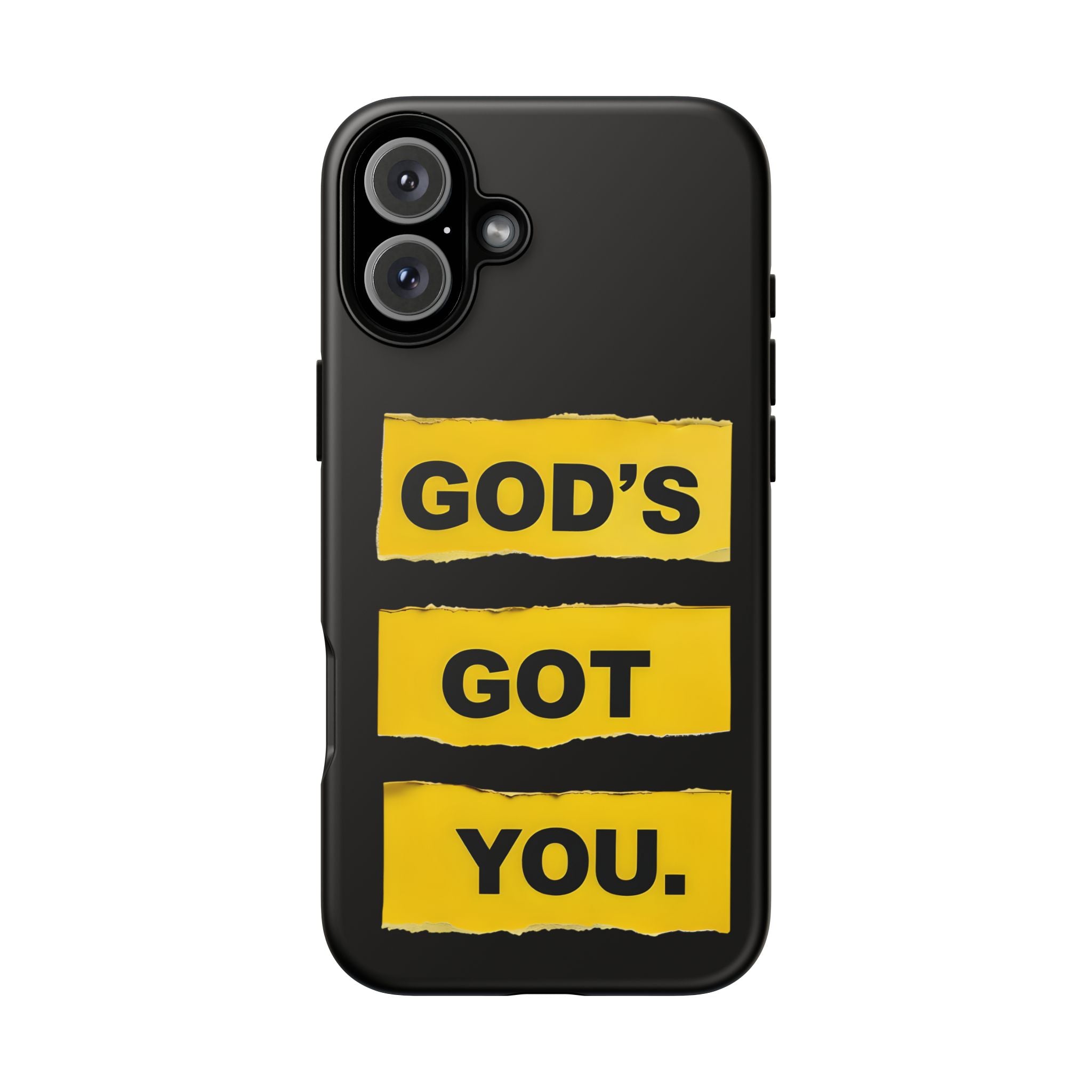 God's Got You | Phone Case