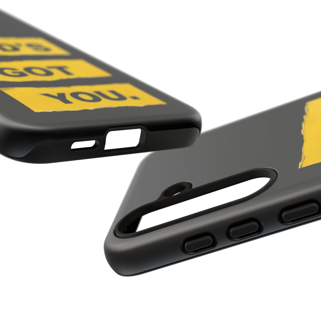 God's Got You | Phone Case