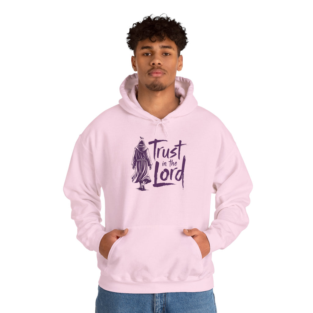 Trust in the Lord | Hooded Sweatshirt