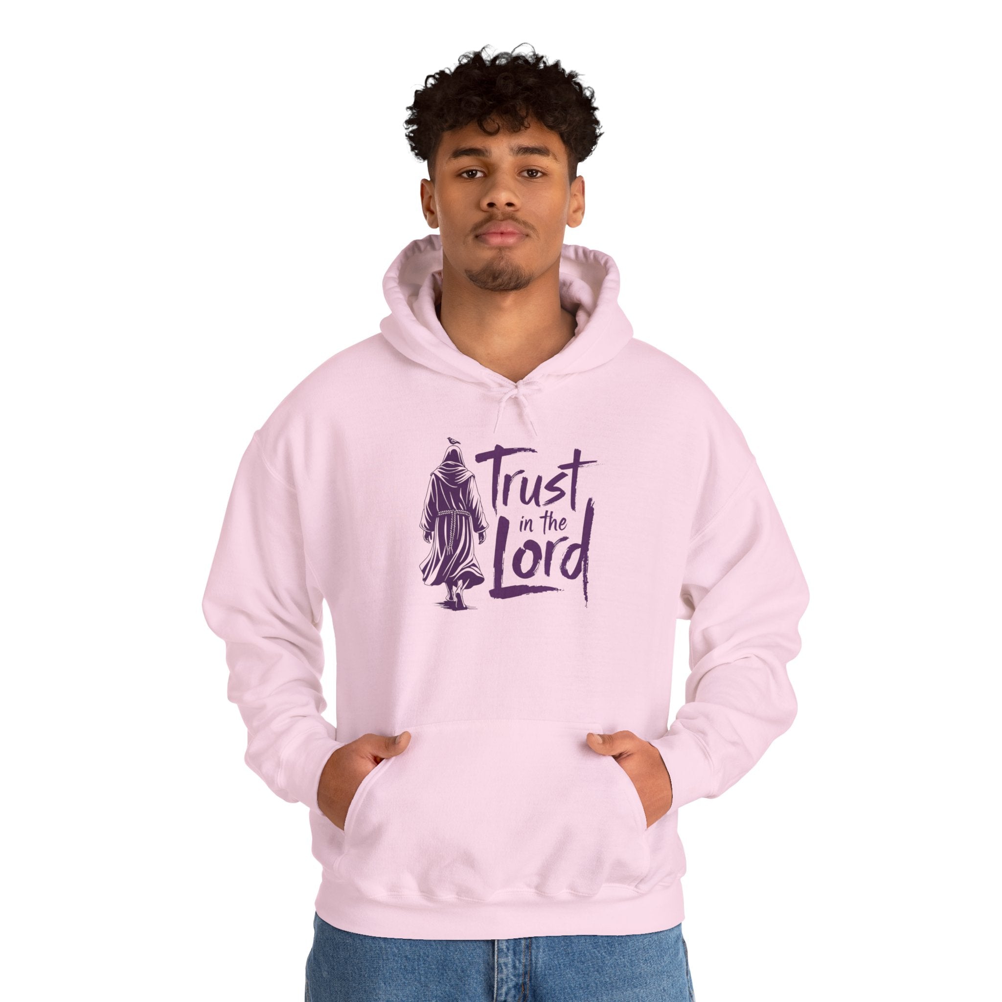 Trust in the Lord | Hooded Sweatshirt
