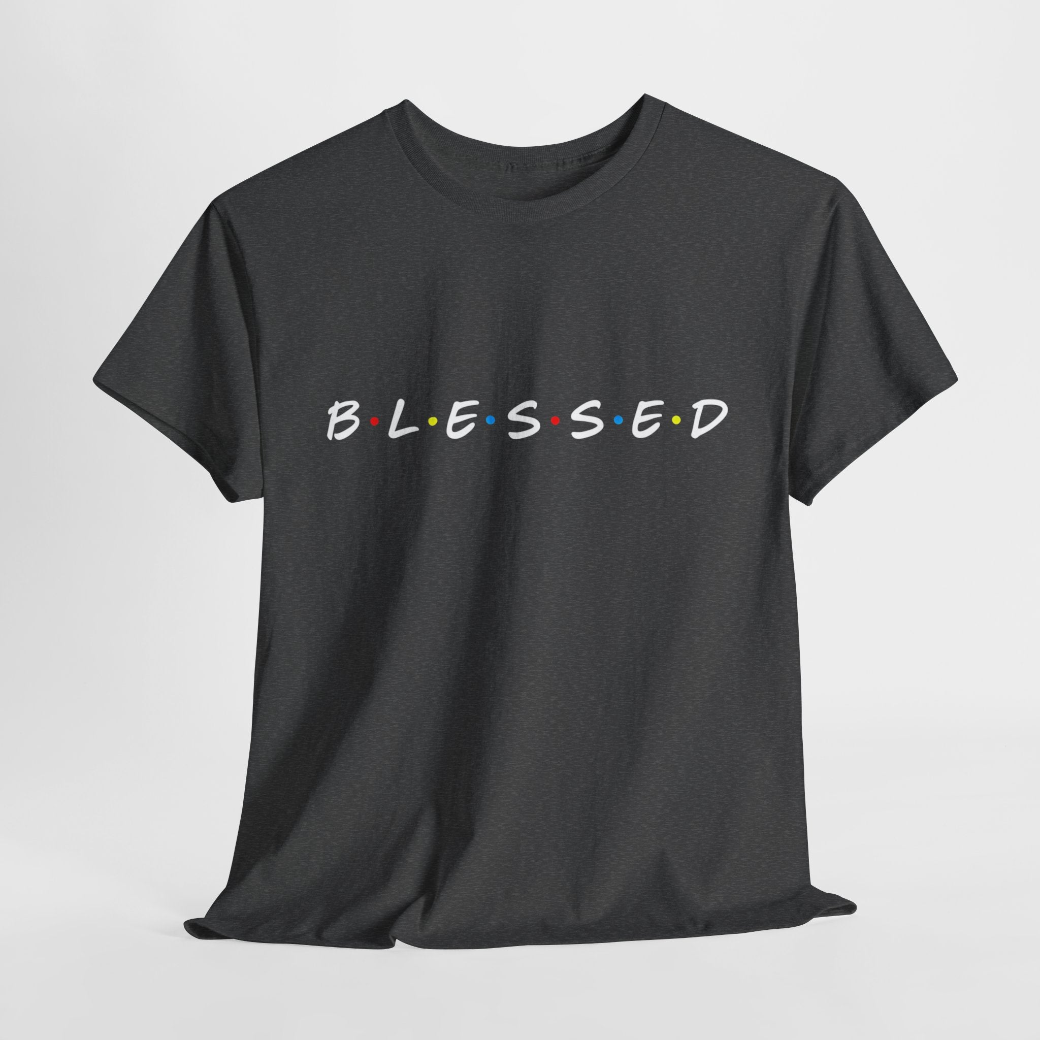Blessed | Unisex Heavy Cotton Tee
