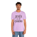Jesús es el camino (Jesus is the way) | Unisex Tee
