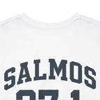 Dios es mi luz. — Salmos 27:1 | Tee