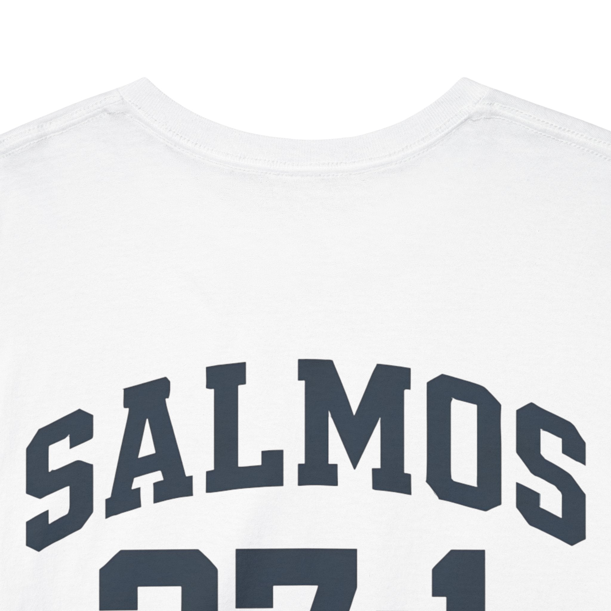Dios es mi luz. — Salmos 27:1 | Tee